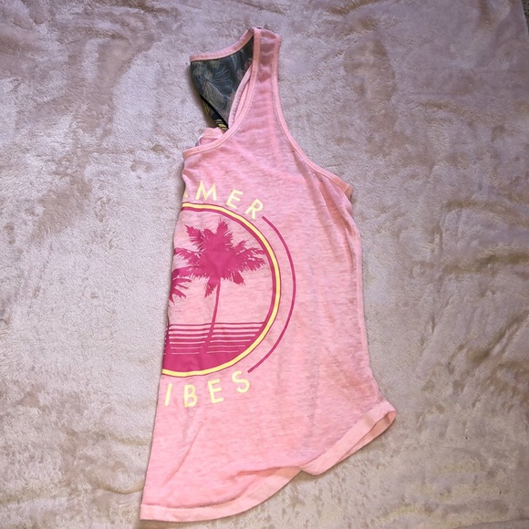 No Boundaries Brand Summer Tank Top - Picture 2 of 4